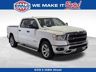 Used 2023 RAM 1500 Big Horn AWD/4WD video 1