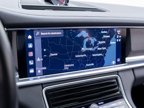 Certified 2023 Porsche Panamera Platinum Edition RWD image 26