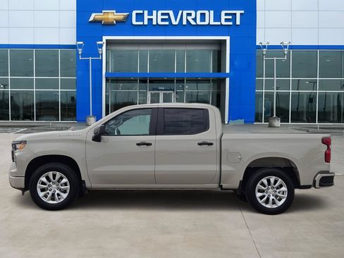New 2026 Chevrolet Silverado 1500 Custom RWD image 3