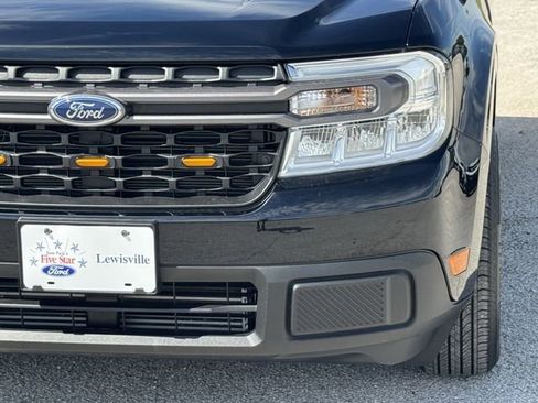 Certified 2024 Ford Maverick XLT FWD image 9