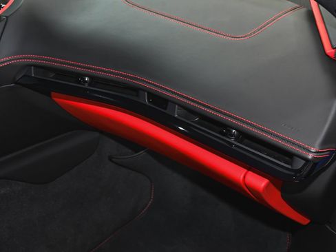 Used 2025 Chevrolet Corvette Stingray Premium Cpe w/ Stealth Interior Trim Package RWD image 54