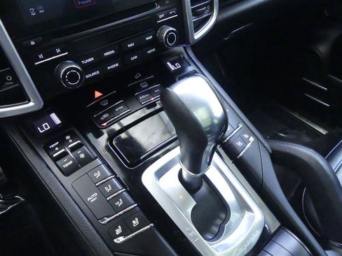 Used 2017 Porsche Cayenne S Platinum w/ Premium Package Plus (Pjy) AWD/4WD image 14