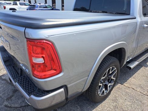 Used 2025 RAM 1500 Laramie w/ Sport Appearance Package AWD/4WD image 24
