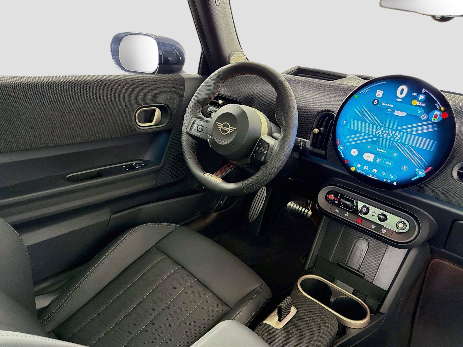 New 2027 MINI Cooper John Cooper Works FWD image 21