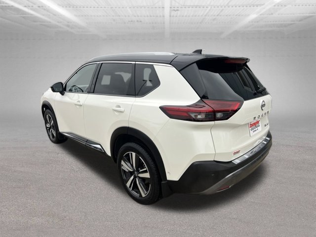 Used 2023 Nissan Rogue SL w/ SL Premium Package AWD/4WD image 4