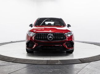 Used 2025 Mercedes-Benz GLC 43 AMG 4MATIC Coupe video 2