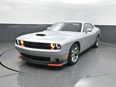 Used 2023 Dodge Challenger GT RWD image 2