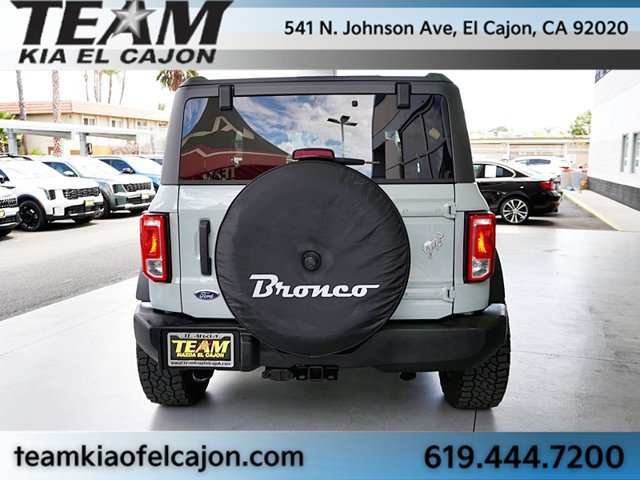 Used 2023 Ford Bronco Big Bend AWD/4WD image 10