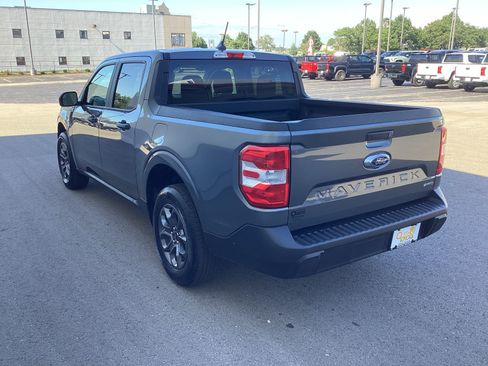 Used 2024 Ford Maverick XLT w/ Equipment Group 300A Standard AWD/4WD image 3