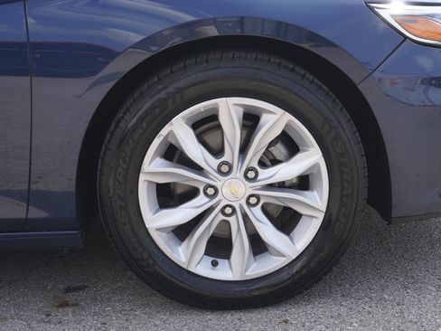 Used 2022 Chevrolet Malibu LT FWD image 13