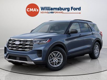 New 2027 Ford Explorer Active