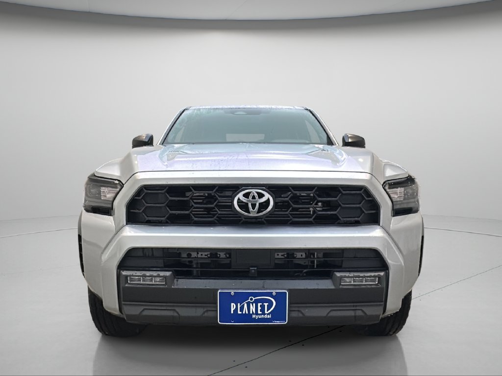 Used 2025 Toyota 4Runner TRD Off-Road Premium AWD/4WD image 9