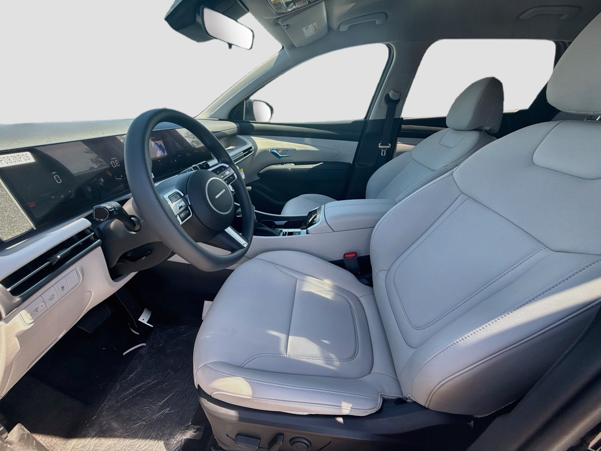New 2026 Hyundai Tucson SEL Plus FWD image 14