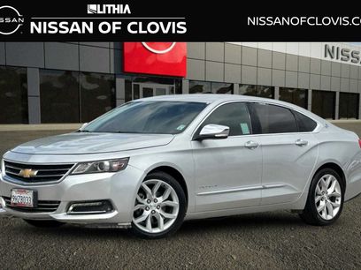 Used 2019 Chevrolet Impala Premier