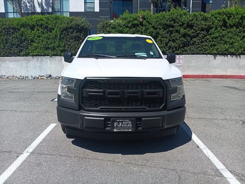 Used 2017 Ford F150 XL w/ Equipment Group 101A Mid RWD image 2
