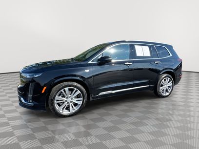 Certified 2025 Cadillac XT6 Premium Luxury