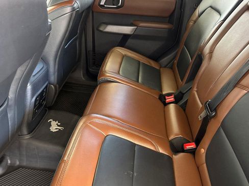 Used 2022 Ford Bronco Outer Banks image 12