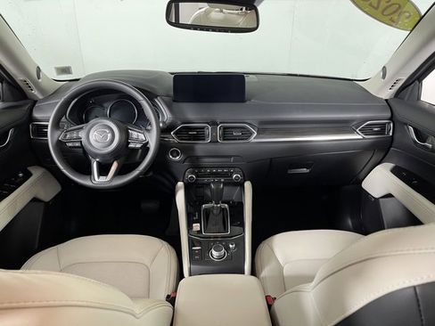 Used 2023 MAZDA CX-5 AWD 2.5 S w/ Premium Package image 39