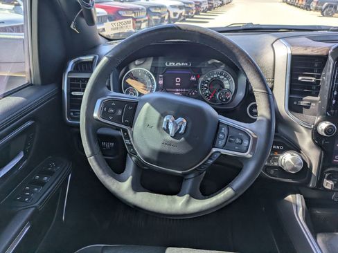 Used 2025 RAM 1500 Laramie w/ Laramie Southwest Edition image 18