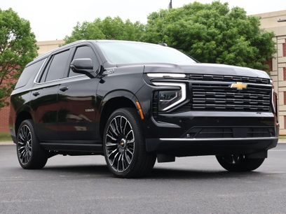 New 2026 Chevrolet Tahoe High Country