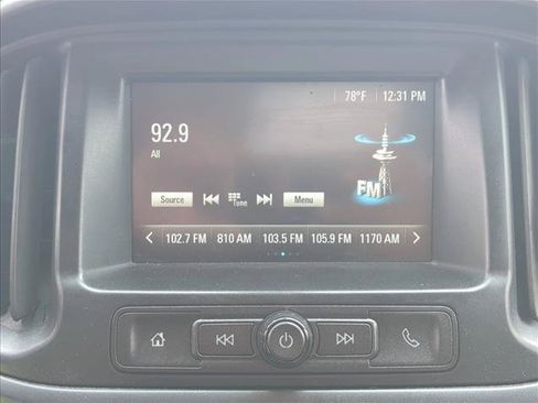 Used 2018 Chevrolet Colorado W/T RWD image 16