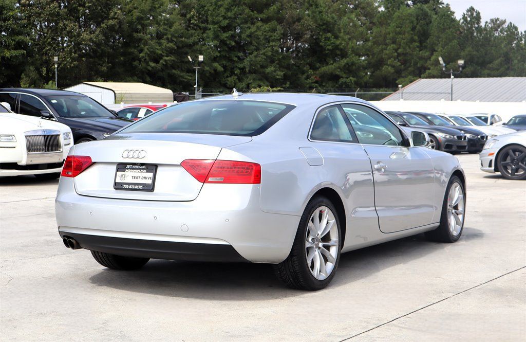 Used 2013 Audi A5 2.0T Premium Plus AWD/4WD image 7