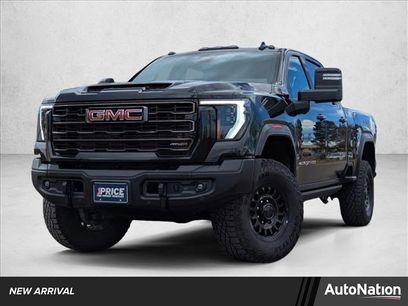 Used 2025 GMC Sierra 2500 AT4X w/ AT4X AEV Edition