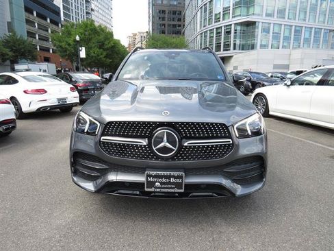 Used 2023 Mercedes-Benz GLE 350 4MATIC image 6