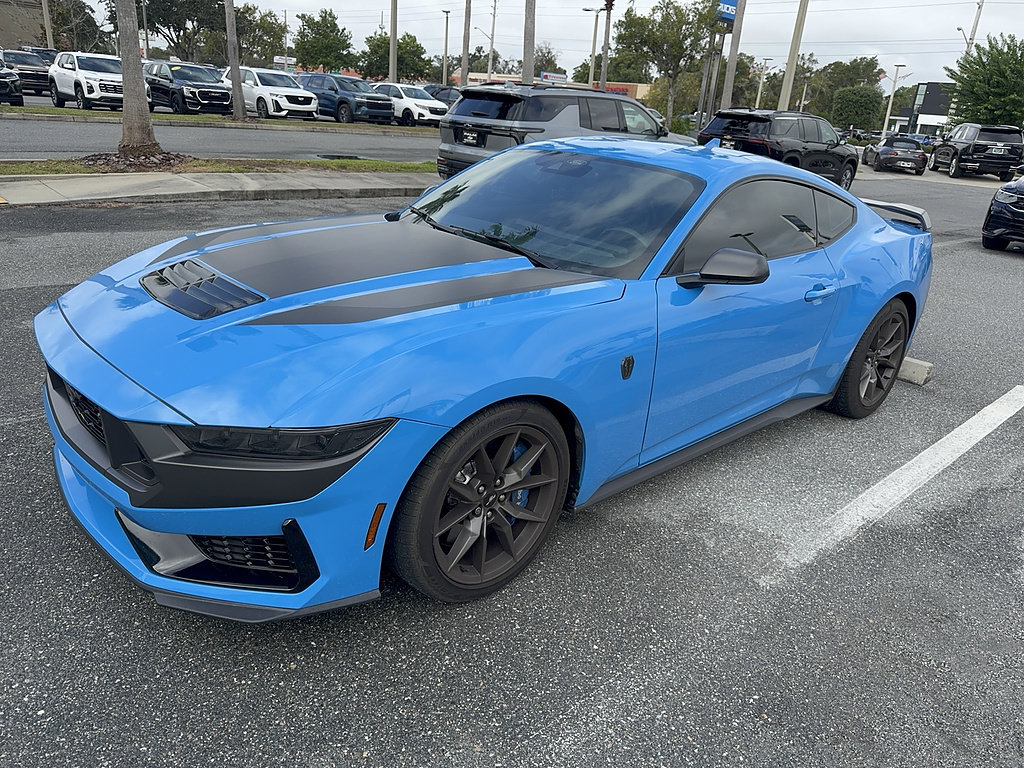 Used 2024 Ford Mustang Dark Horse RWD image 34