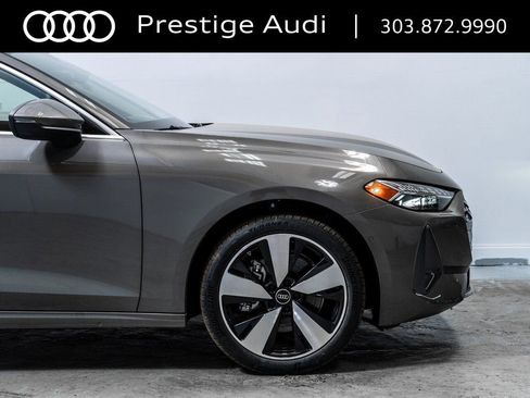 Used 2025 Audi A5 2.0T Premium Plus w/ Premium Plus image 12