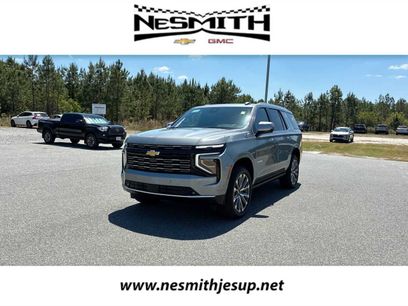 Used 2026 Chevrolet Tahoe High Country