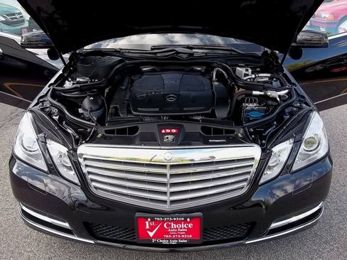 Used 2012 Mercedes-Benz E 350 4MATIC Sedan image 31