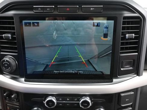 Used 2021 Ford F150 XLT w/ Equipment Group 302A High AWD/4WD image 14