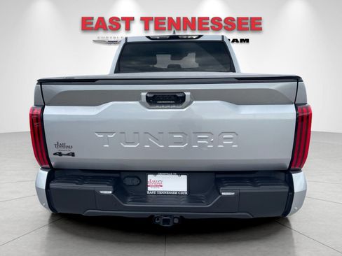 Used 2024 Toyota Tundra Limited w/ Nightshade Package AWD/4WD image 4