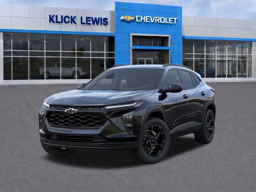 New 2026 Chevrolet Trax LT w/ Driver Confidence Package FWD image 6