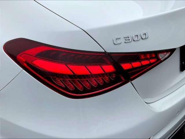 Certified 2024 Mercedes-Benz C 300 4MATIC Sedan image 25