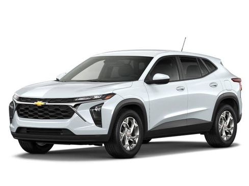 New 2026 Chevrolet Trax LS w/ LS Convenience Package image 24