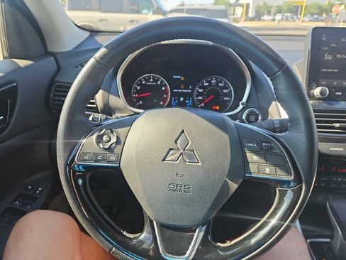 Used 2024 Mitsubishi Eclipse Cross SE AWD/4WD image 15