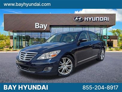Used 2011 Hyundai Genesis 4.6