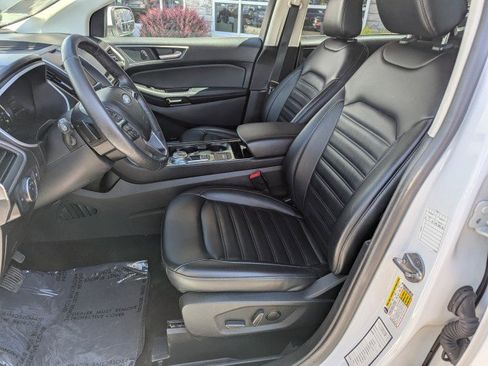 Used 2020 Ford Edge SEL AWD/4WD image 10
