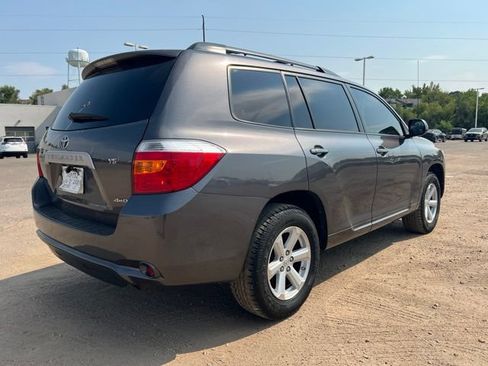 Used 2008 Toyota Highlander 4WD image 4
