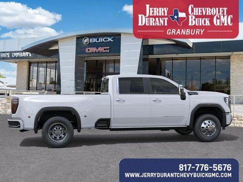 New 2026 GMC Sierra 3500 Denali Ultimate AWD/4WD image 6