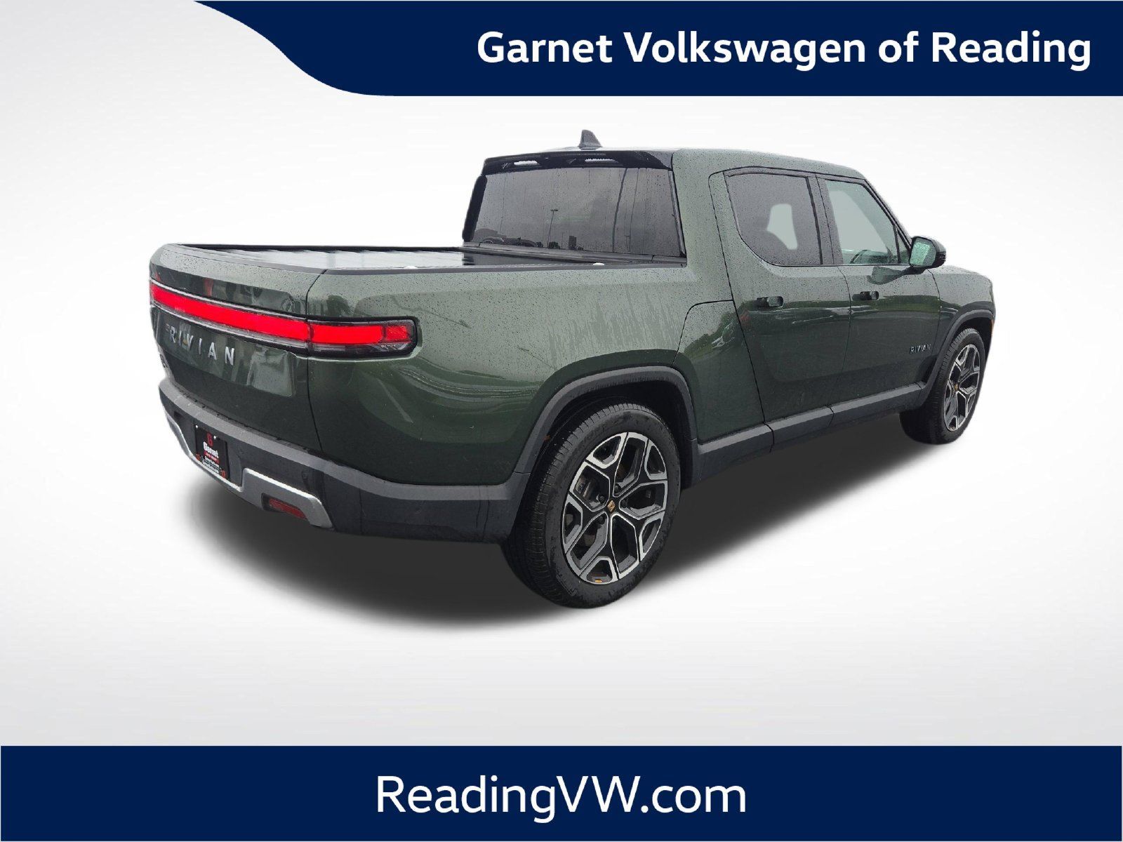 Used 2025 Rivian R1T Adventure Dual AWD/4WD image 5
