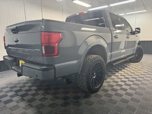 Used 2019 Ford F150 Lariat w/ Equipment Group 502A Luxury image 5