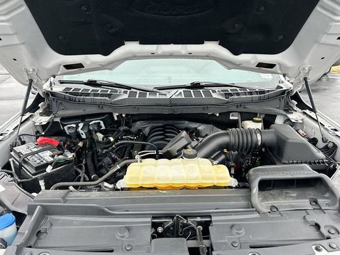 Certified 2021 Ford F150 Lariat w/ Equipment Group 502A High image 34