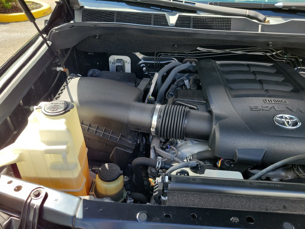 Used 2018 Toyota Tundra Platinum AWD/4WD image 38