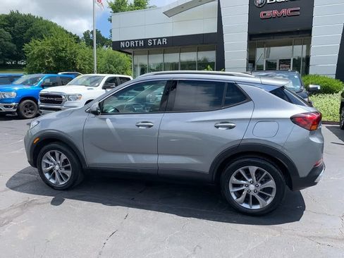 Certified 2023 Buick Encore GX Essence w/ Experience Buick Package FWD image 2