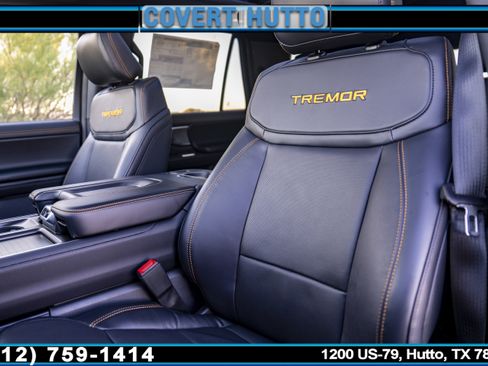 New 2025 Ford Expedition Tremor image 14