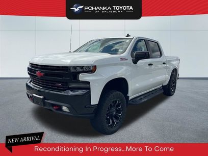 Used 2021 Chevrolet Silverado 1500 LT Trail Boss w/ LPO, Dark Essentials Package