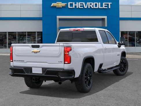 New 2026 Chevrolet Silverado 2500 LTZ w/ Trail Boss Package AWD/4WD image 4